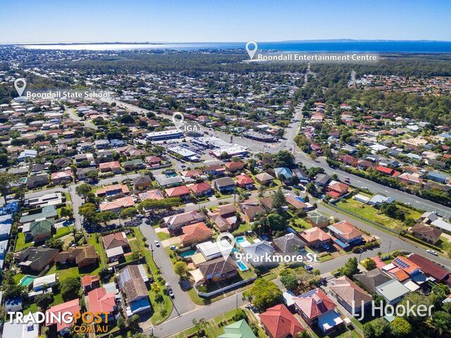 9 Parkmore Street BOONDALL QLD 4034