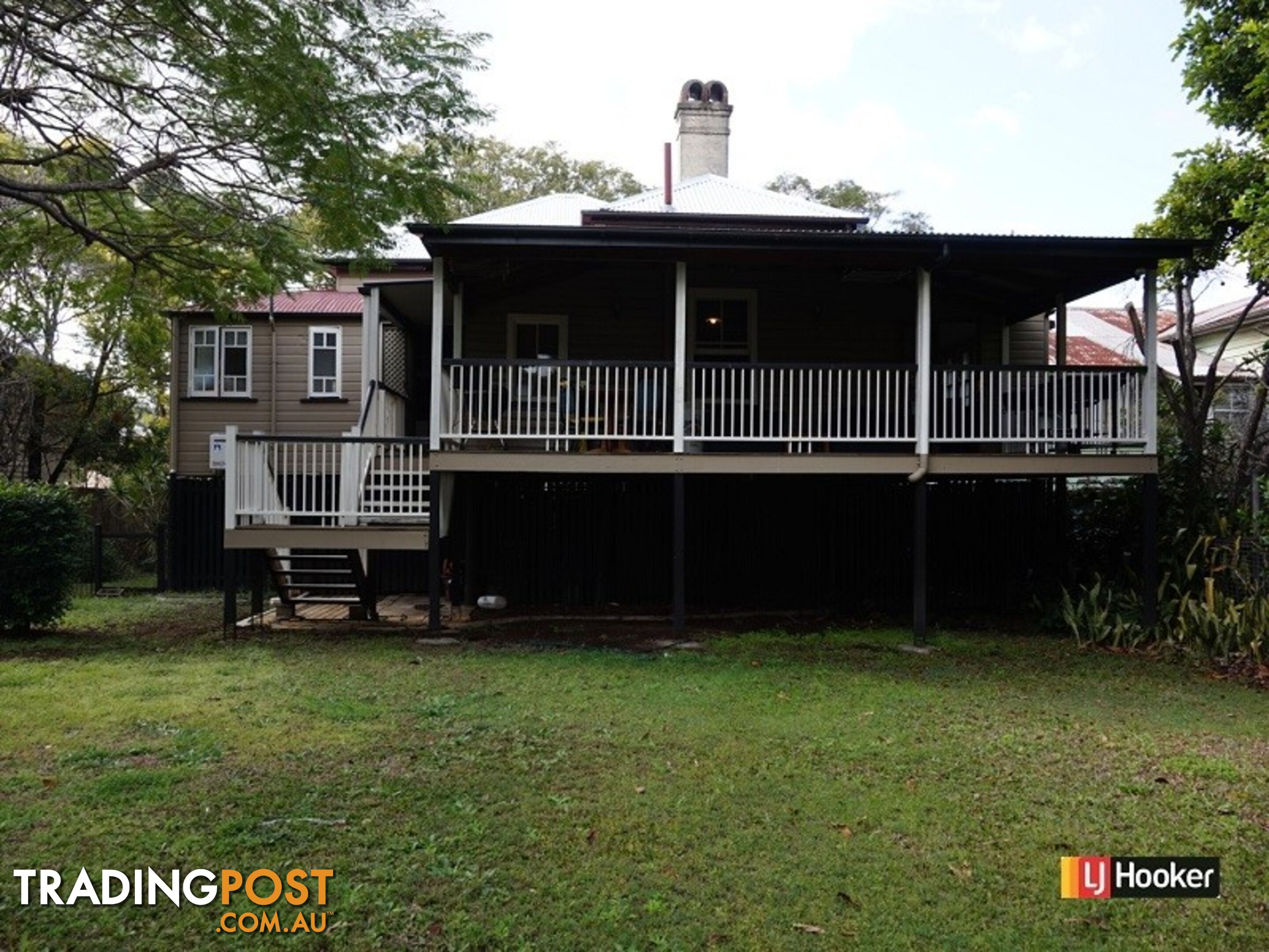 30 Nudgee Road HAMILTON QLD 4007