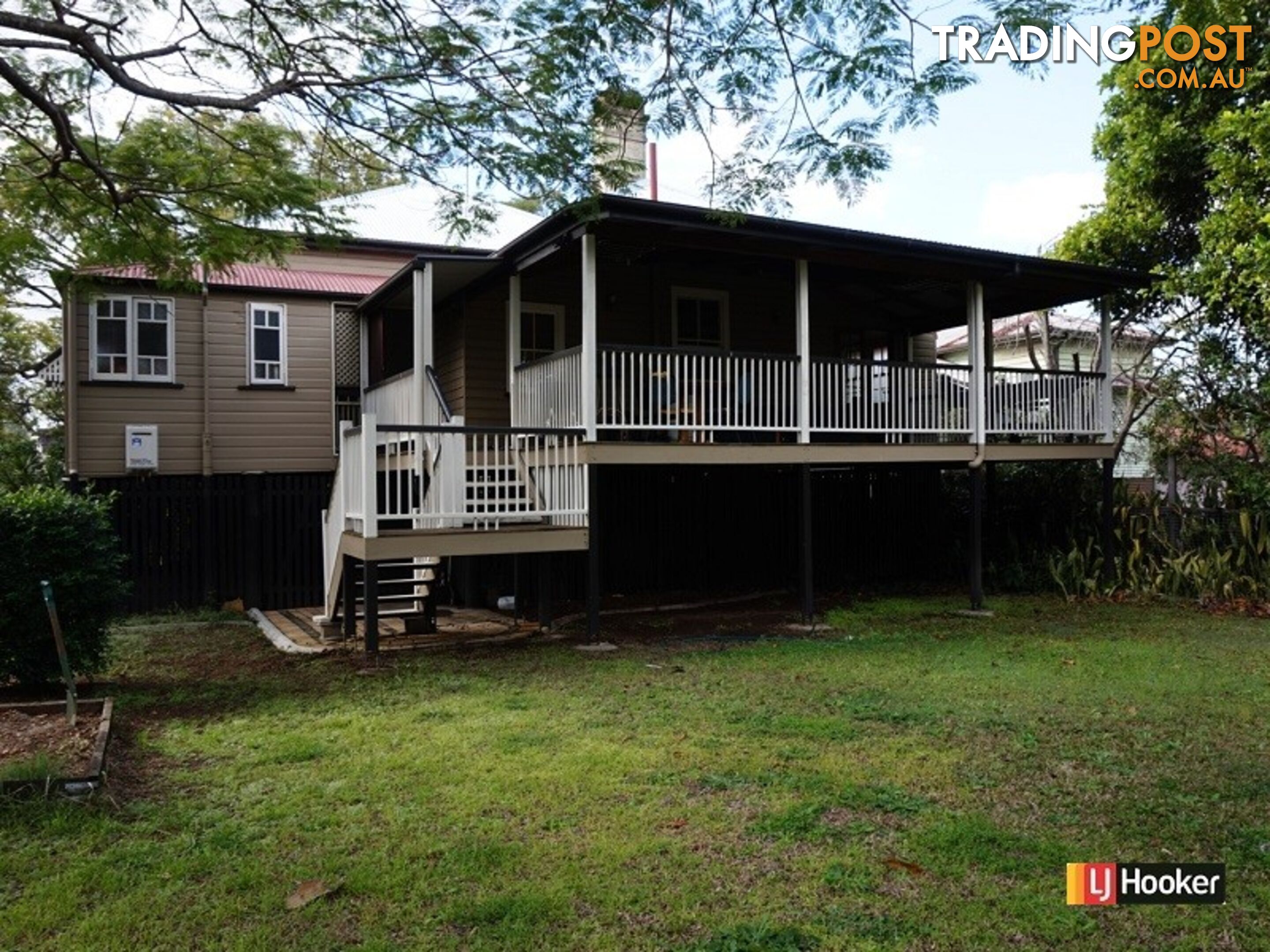 30 Nudgee Road HAMILTON QLD 4007