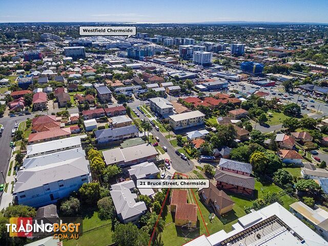 21 Bruce Street CHERMSIDE QLD 4032