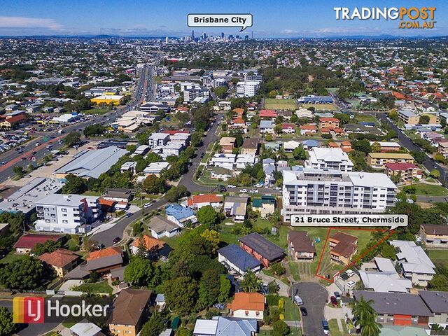 21 Bruce Street CHERMSIDE QLD 4032