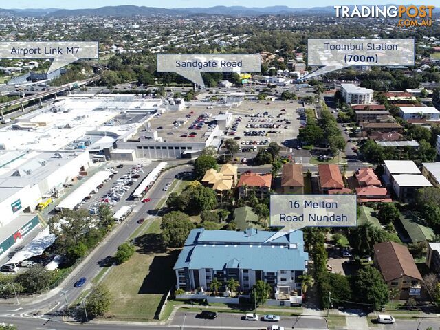 Unit 20/16 Melton Road NUNDAH QLD 4012