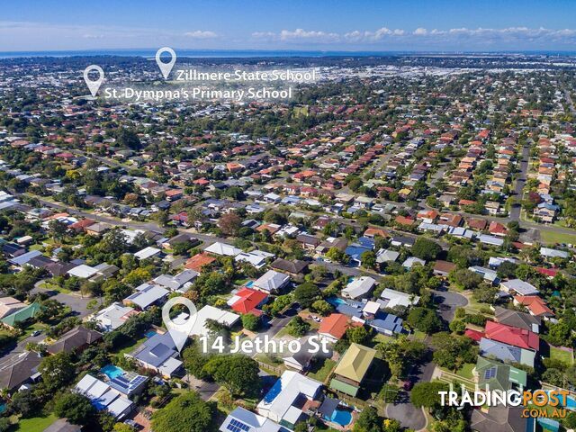 14 Jethro Street ASPLEY QLD 4034