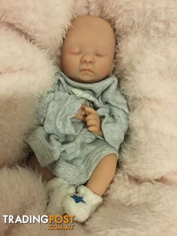 Reborn Baby Doll Liam
