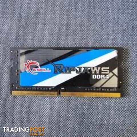 16Gb DDR4 2666MHz SODIMM RAM