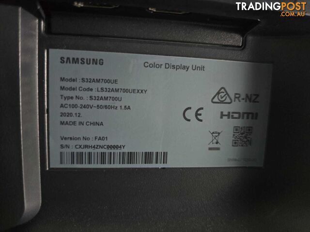 Samsung M7 Smart monitor