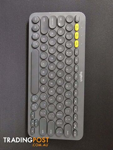 Logitech K380 Multi device Wireless keyboard