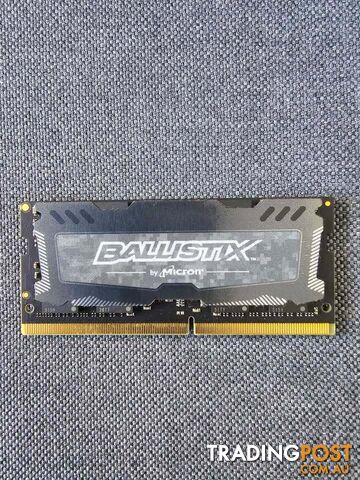 16Gb DDR4 2666MHz