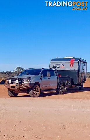 FAMILY GETAWAY VX SEMI OFF ROAD