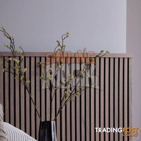 Luxury Timber/Wood Slat Acoustic Panels-Walls/Ceilings - 4 colors