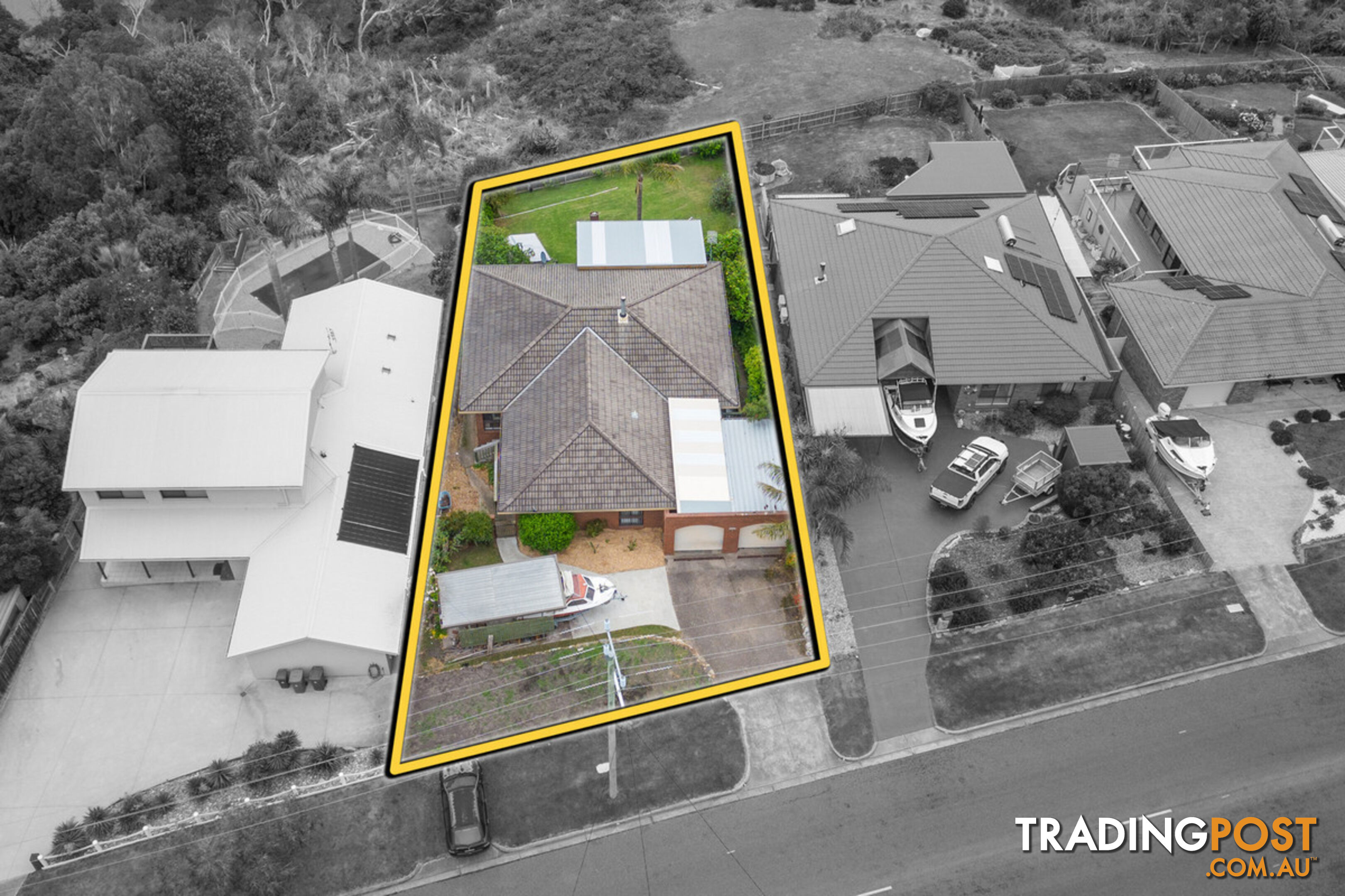 5 Nautilus Way LAKES ENTRANCE VIC 3909