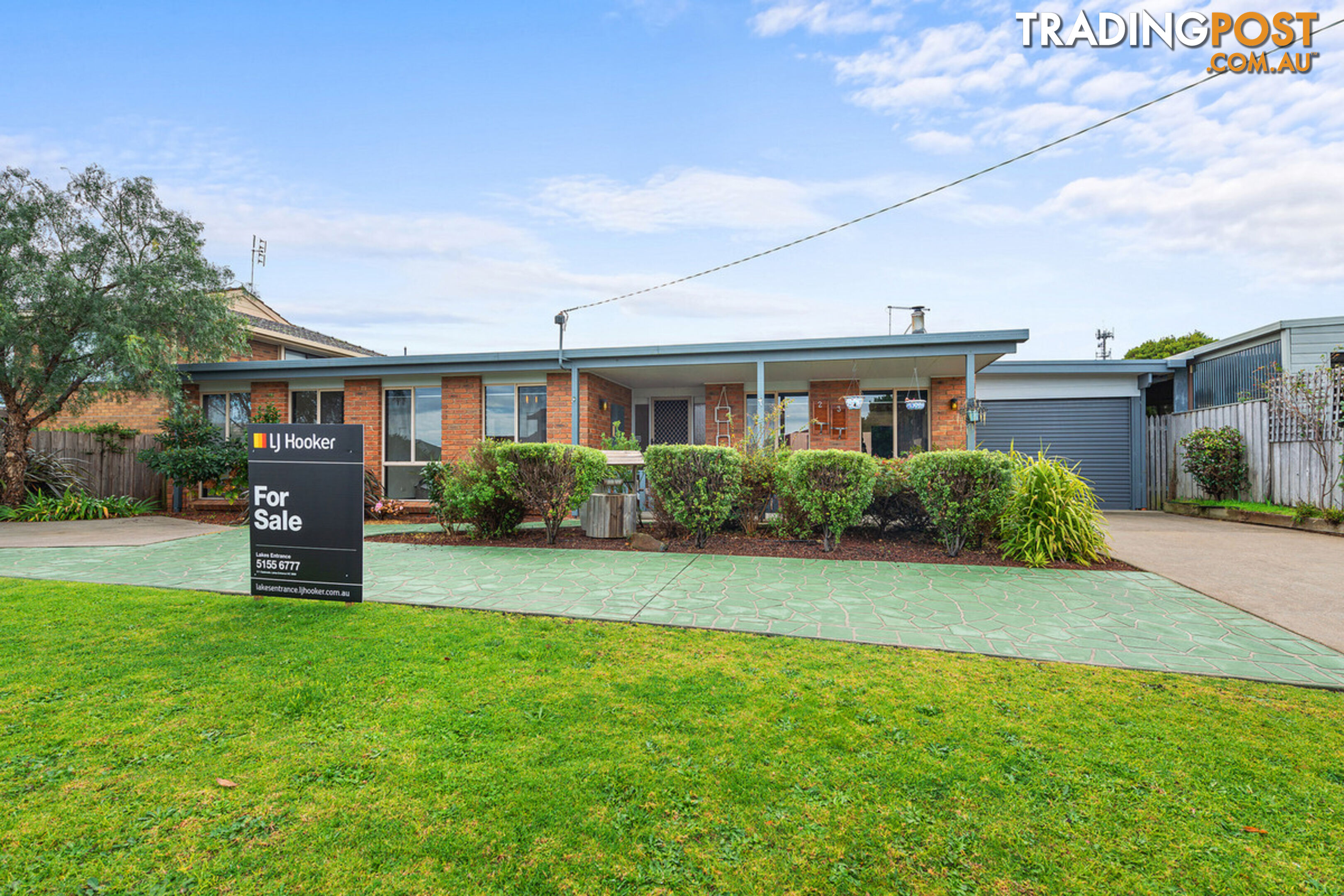 23 Periwinkle Drive LAKES ENTRANCE VIC 3909