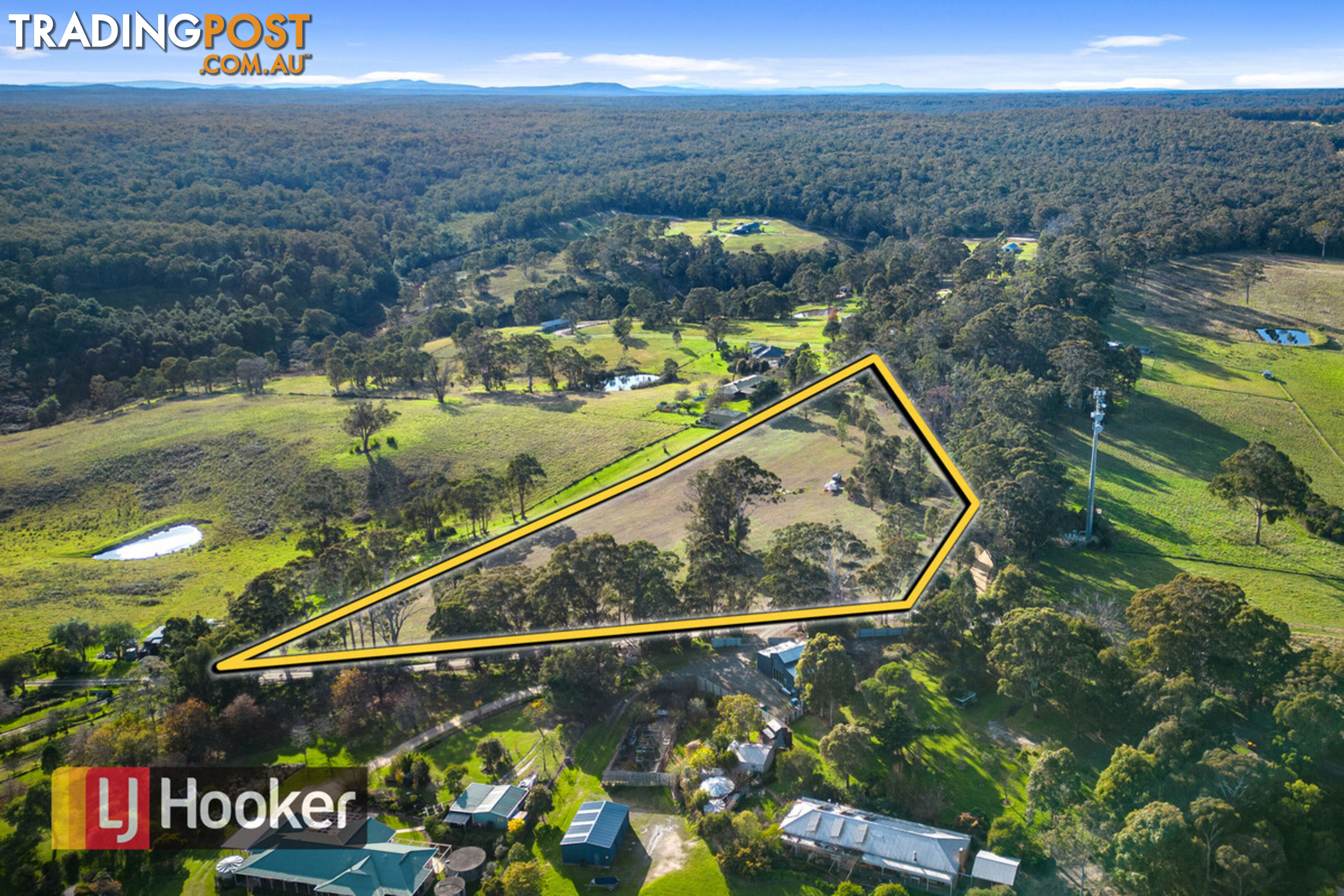 155 Old Orbost Road SWAN REACH VIC 3903