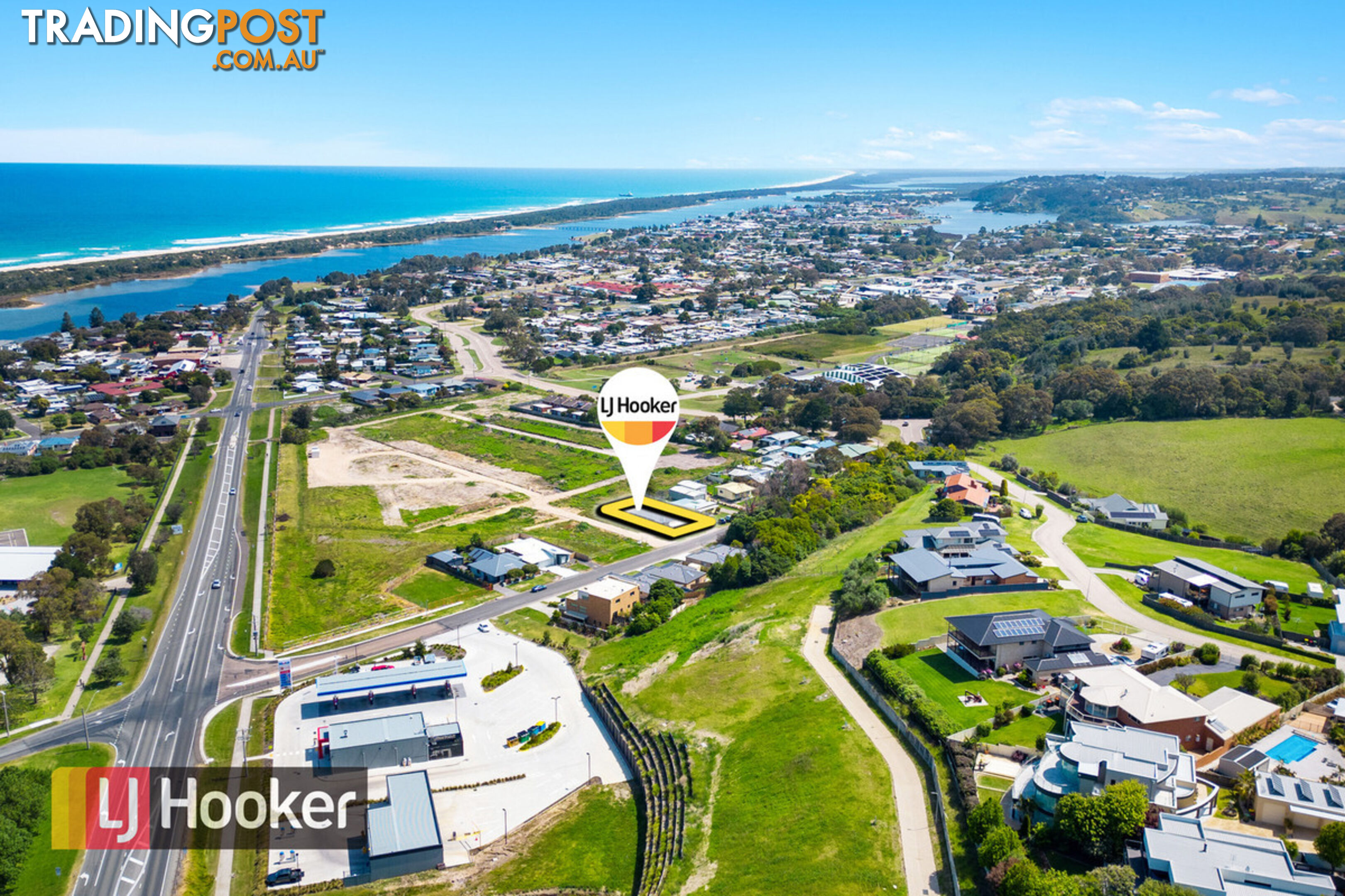 18 Golf Links Road LAKES ENTRANCE VIC 3909