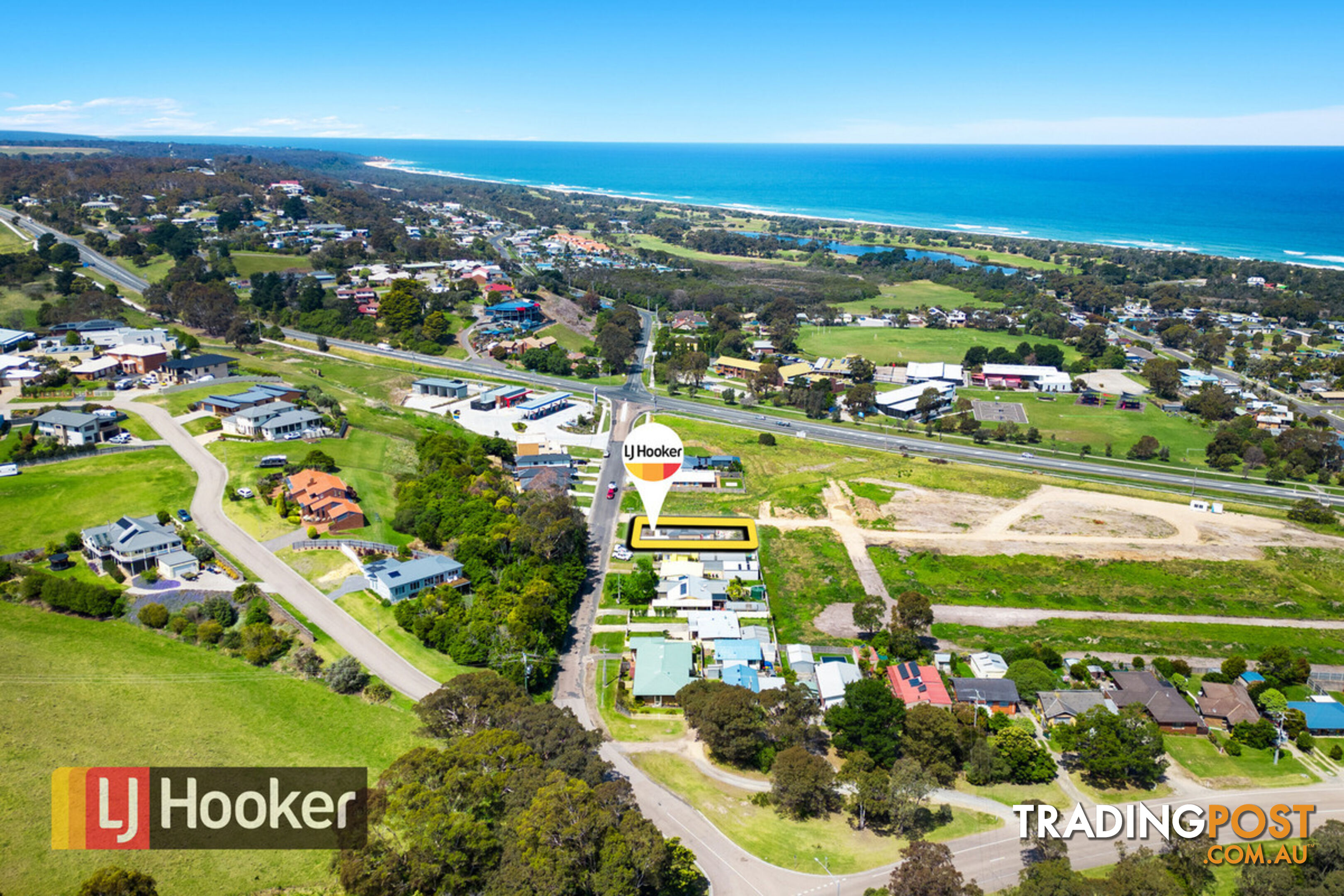 18 Golf Links Road LAKES ENTRANCE VIC 3909