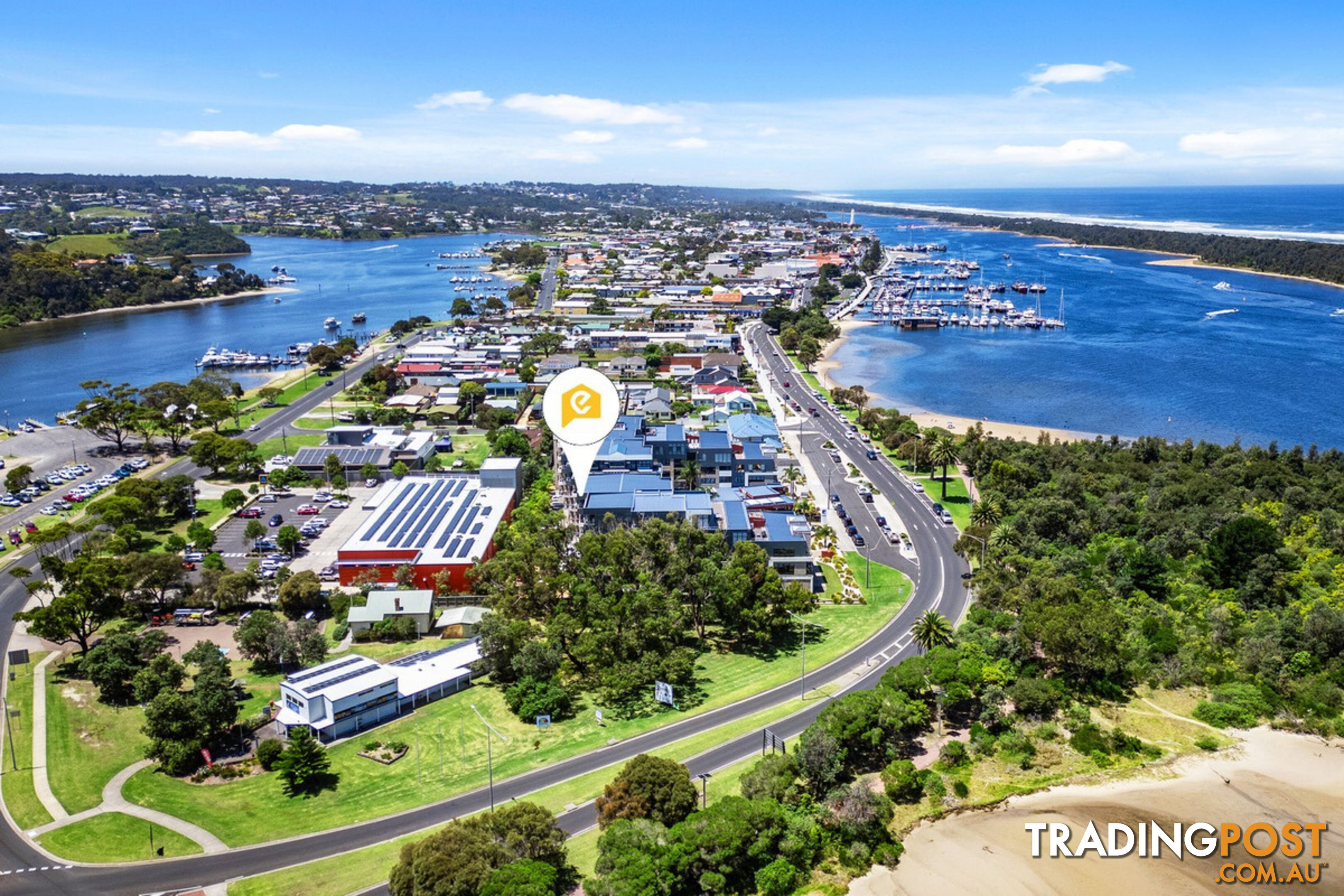 405/1 Esplanade LAKES ENTRANCE VIC 3909