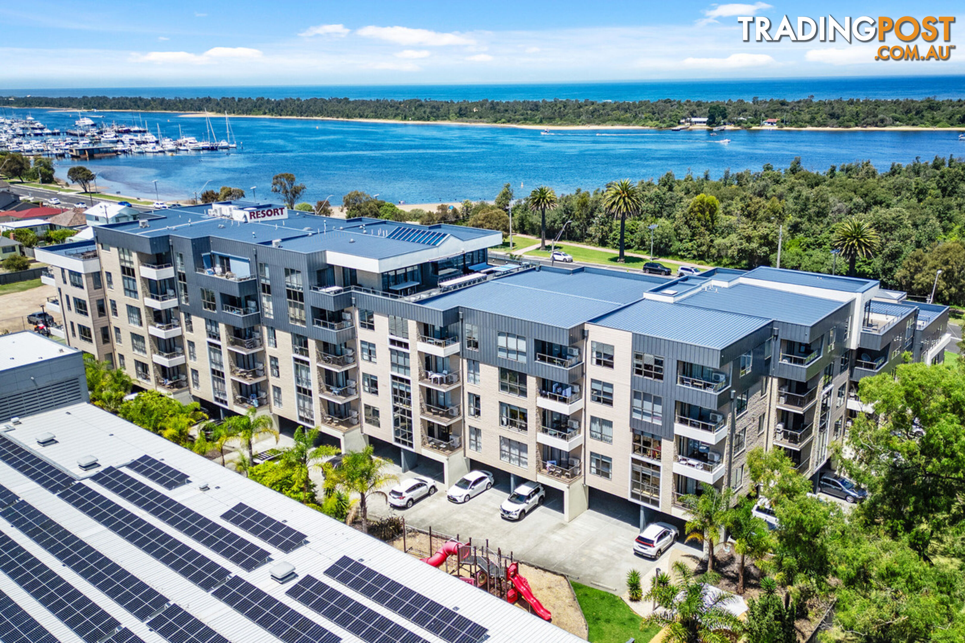 405/1 Esplanade LAKES ENTRANCE VIC 3909