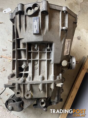 VW Lt35 gearbox 2006