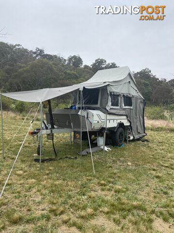 2020 Ezytrail Camper Trailer Albany