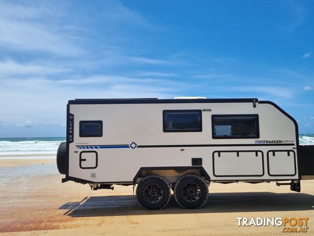 Lyfe RV17f Hybrid - BunkÂ Model