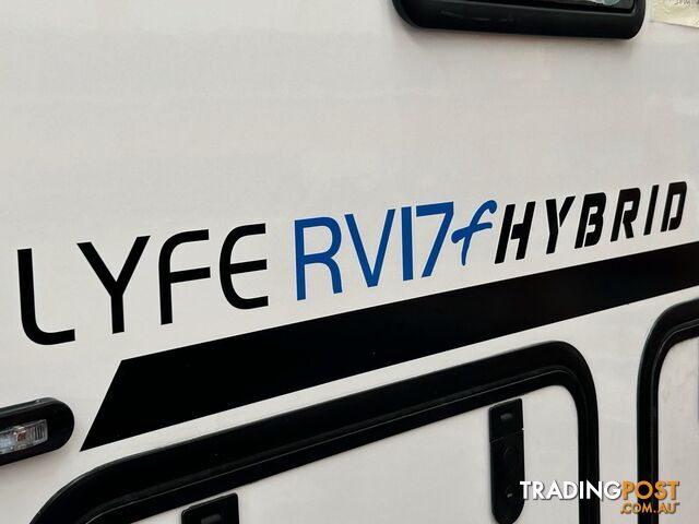 Lyfe RV17f Hybrid - Bunk Model - photo 4 of 5