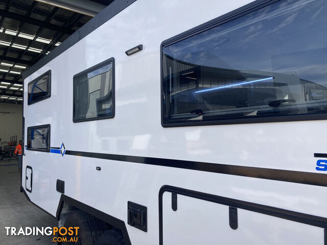 Lyfe RV19f Off-Road - DoubleÂ Bunk - photo 3 of 10