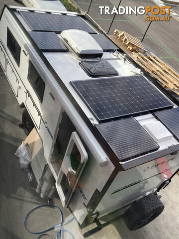 Lyfe RV19f Off-Road - DoubleÂ Bunk - photo 2 of 10