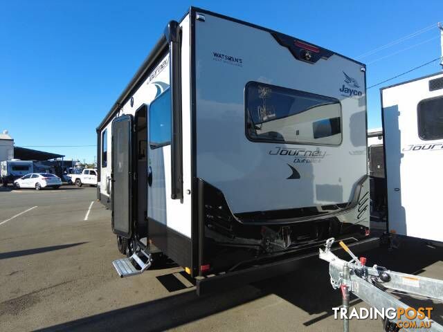 jayco journey outback 22.68 3 for sale