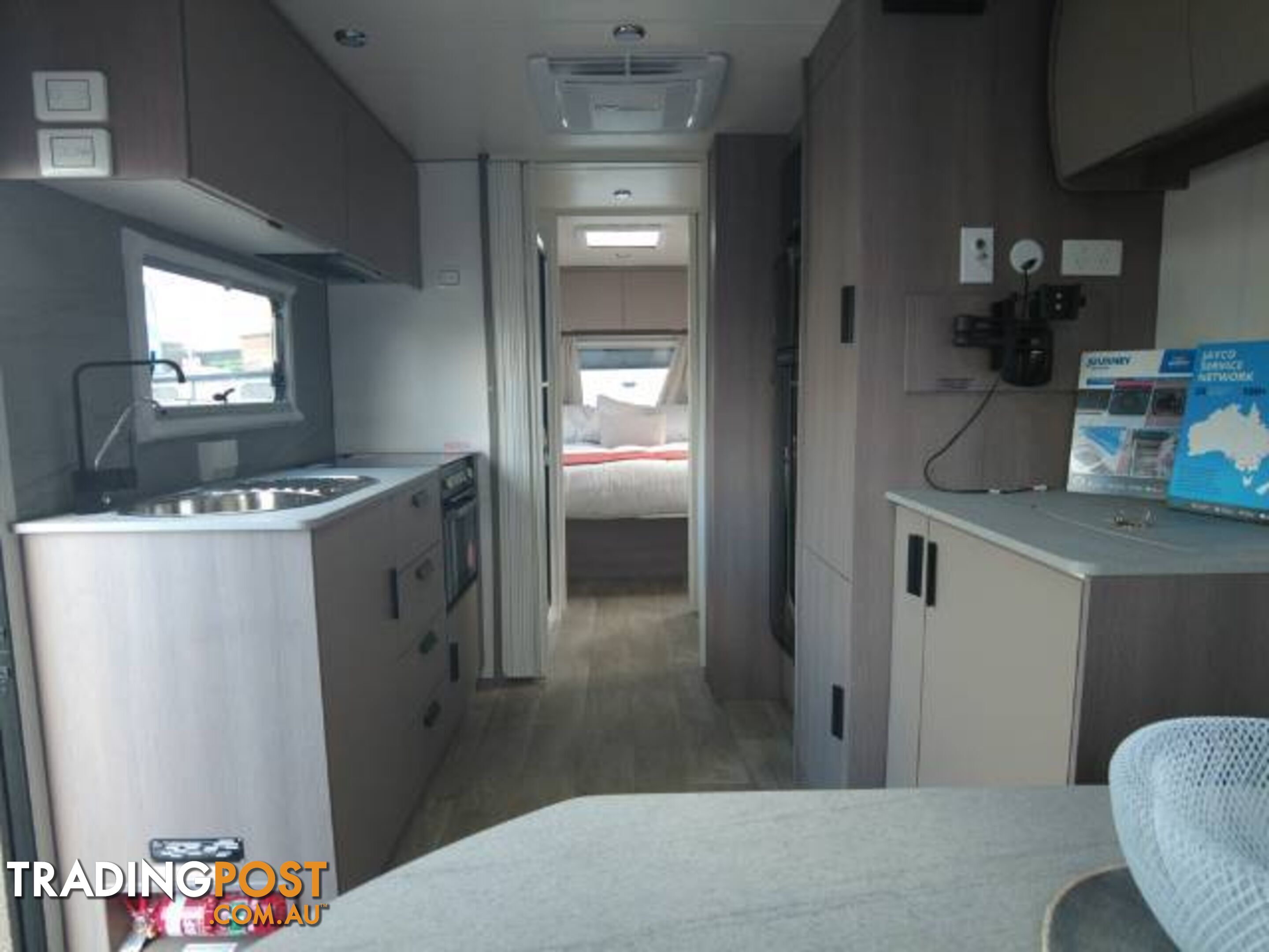 2023  JAYCO JOURNEY  22.68-3.OB.JY-MY23 CARAVAN