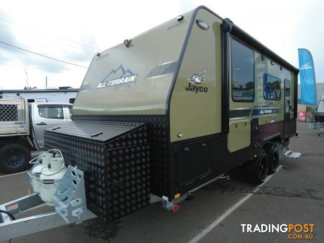 2024  JAYCO ALL TERRAIN  19.61-2.GX.AT-MY24 CARAVAN