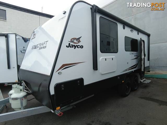 2024  JAYCO STARCRAFT  19.61-2.BP.SC-MY24 CARAVAN