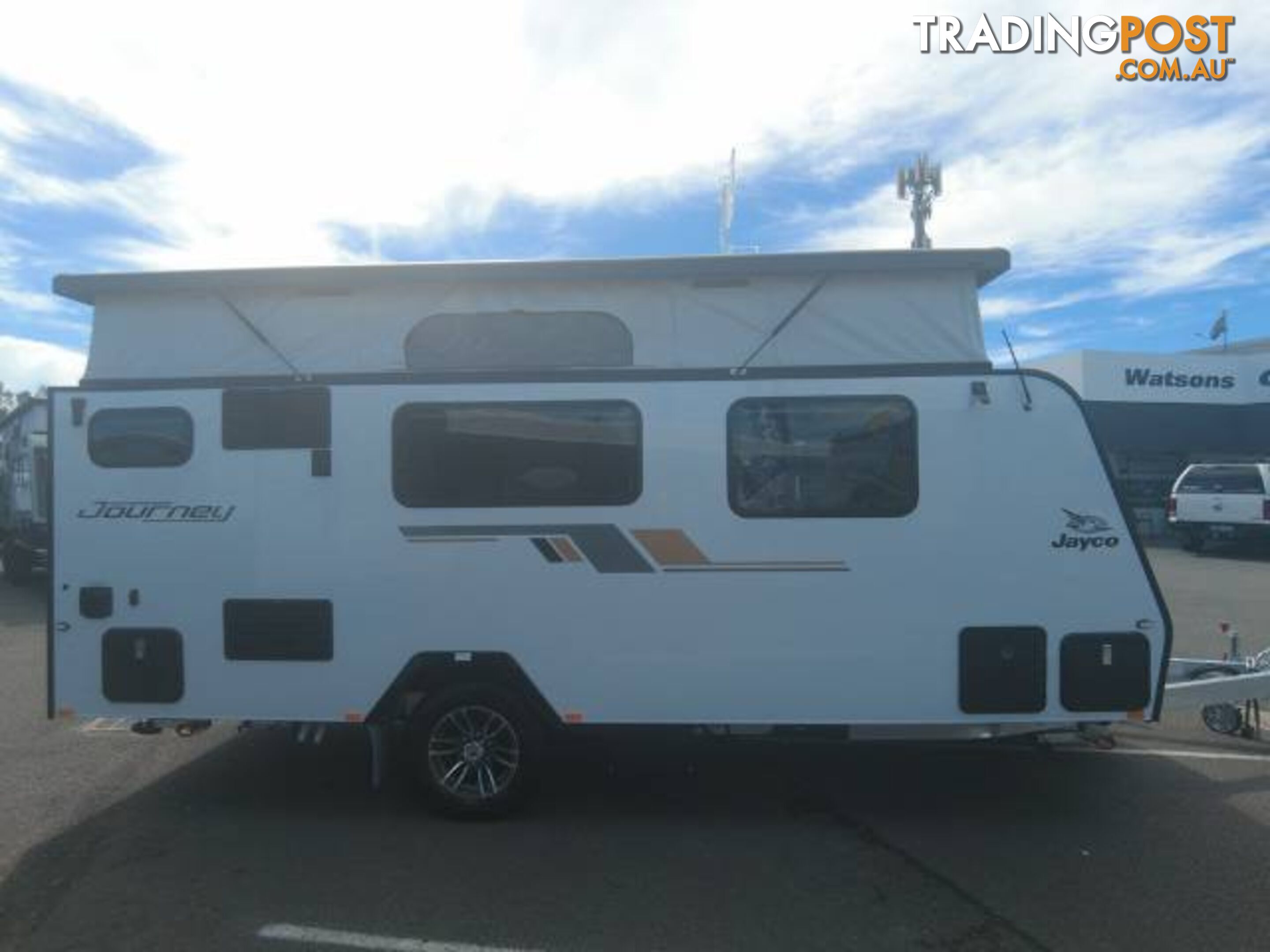 2024  JAYCO JOURNEY  16.67-5.JY-MY24 POPTOP