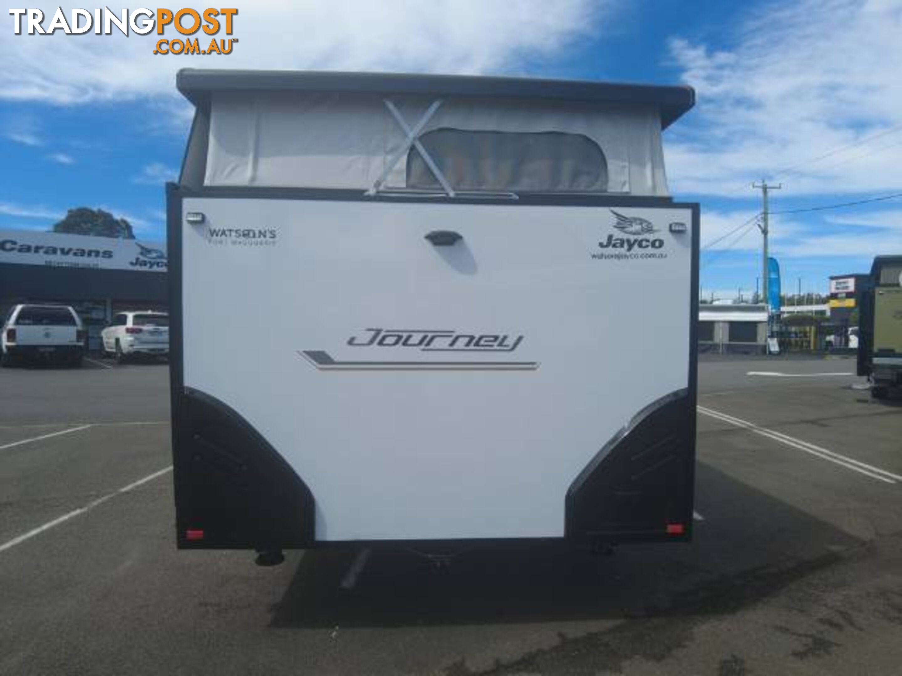 2024  JAYCO JOURNEY  16.67-5.JY-MY24 POPTOP