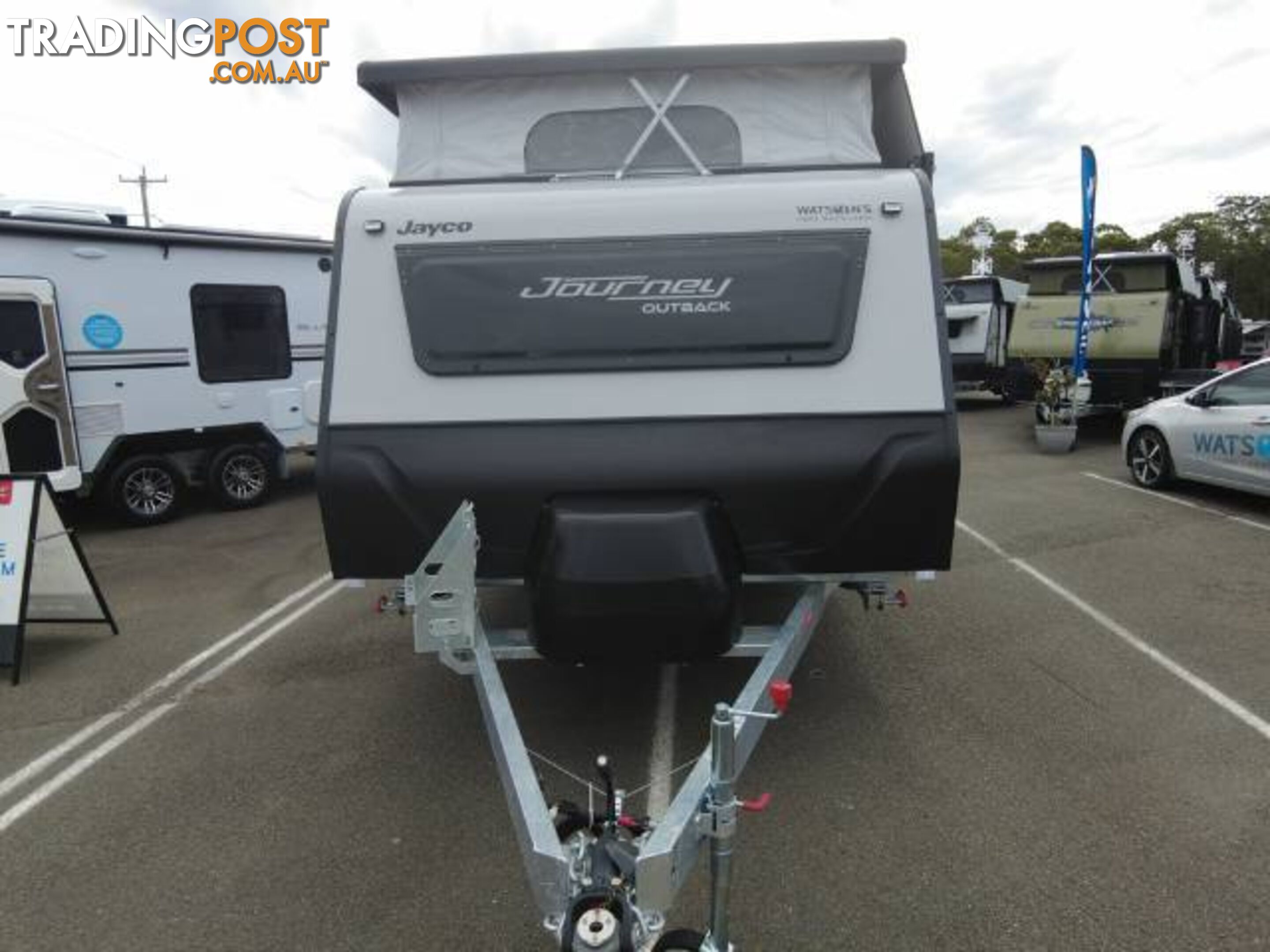 2024  JAYCO JOURNEY  16.67-5.OB.JY-MY24 POPTOP