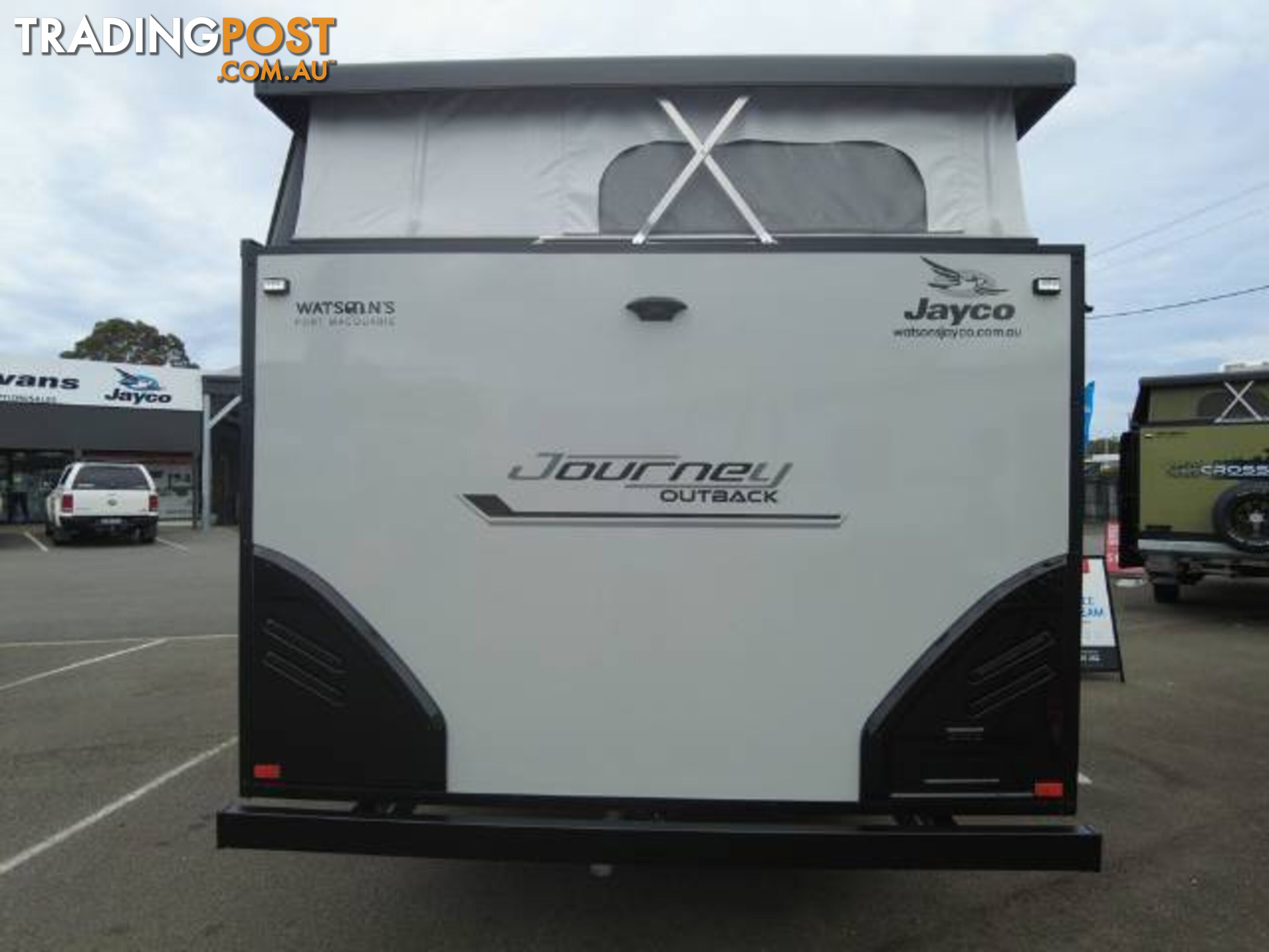 2024  JAYCO JOURNEY  16.67-5.OB.JY-MY24 POPTOP