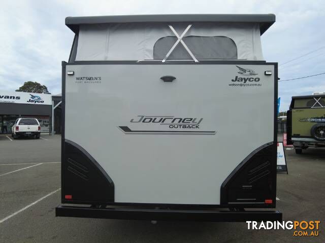 2024  JAYCO JOURNEY  16.67-5.OB.JY-MY24 POPTOP