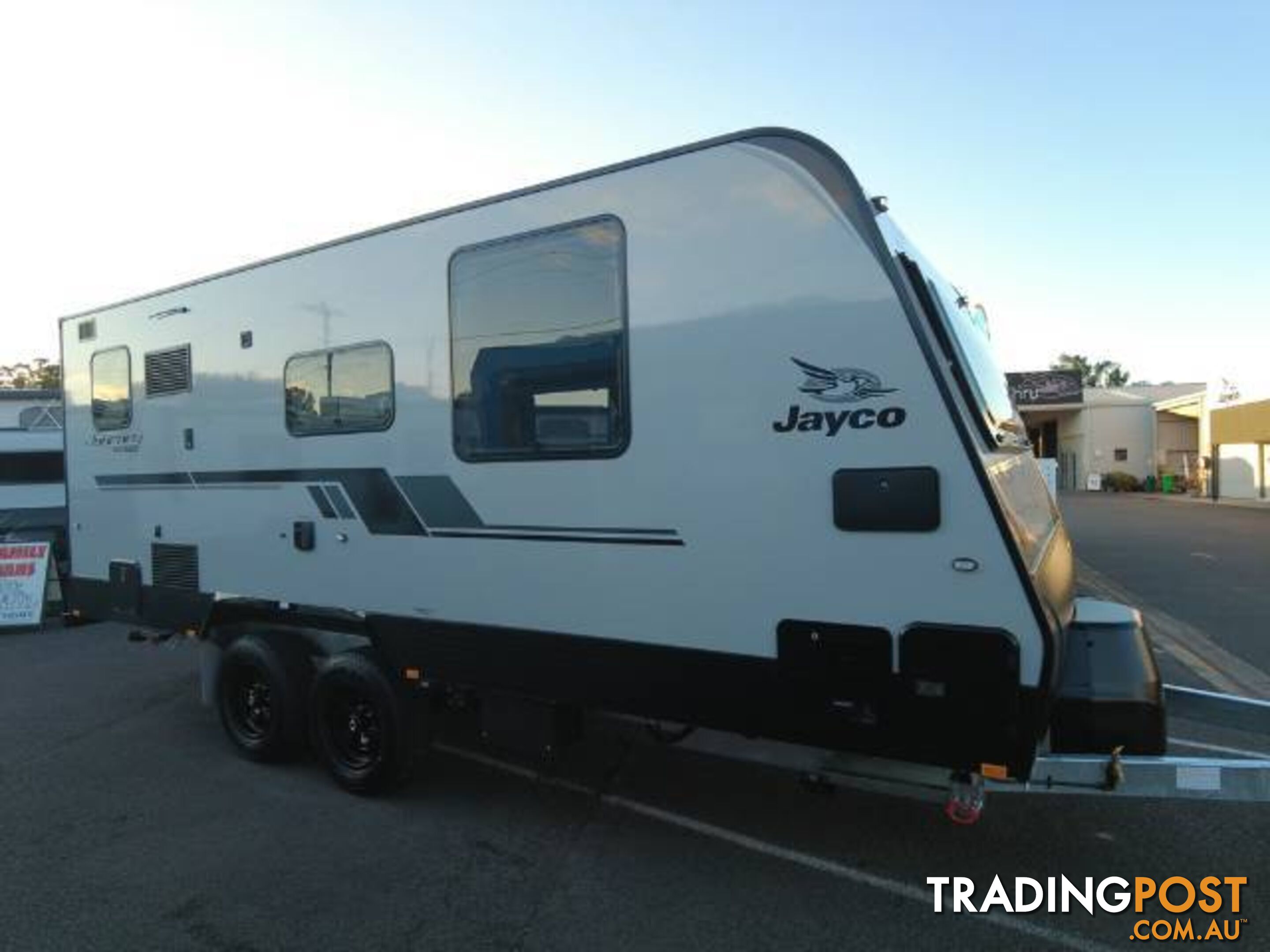 2024  JAYCO JOURNEY  19.61-2.OB.JY-MY24 CARAVAN