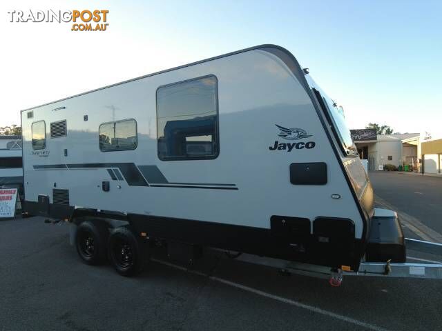 2024  JAYCO JOURNEY  19.61-2.OB.JY-MY24 CARAVAN