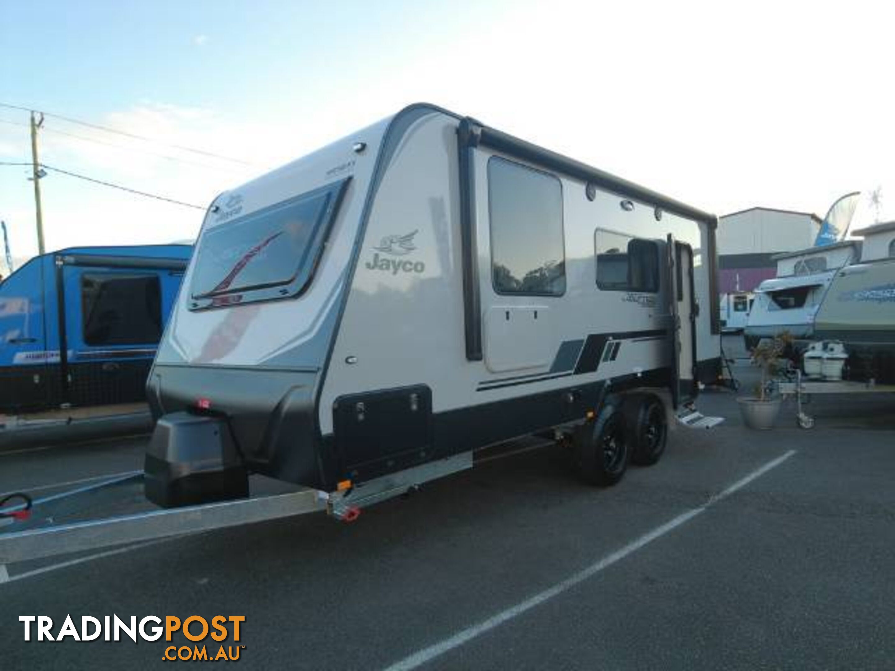 2024  JAYCO JOURNEY  19.61-2.OB.JY-MY24 CARAVAN