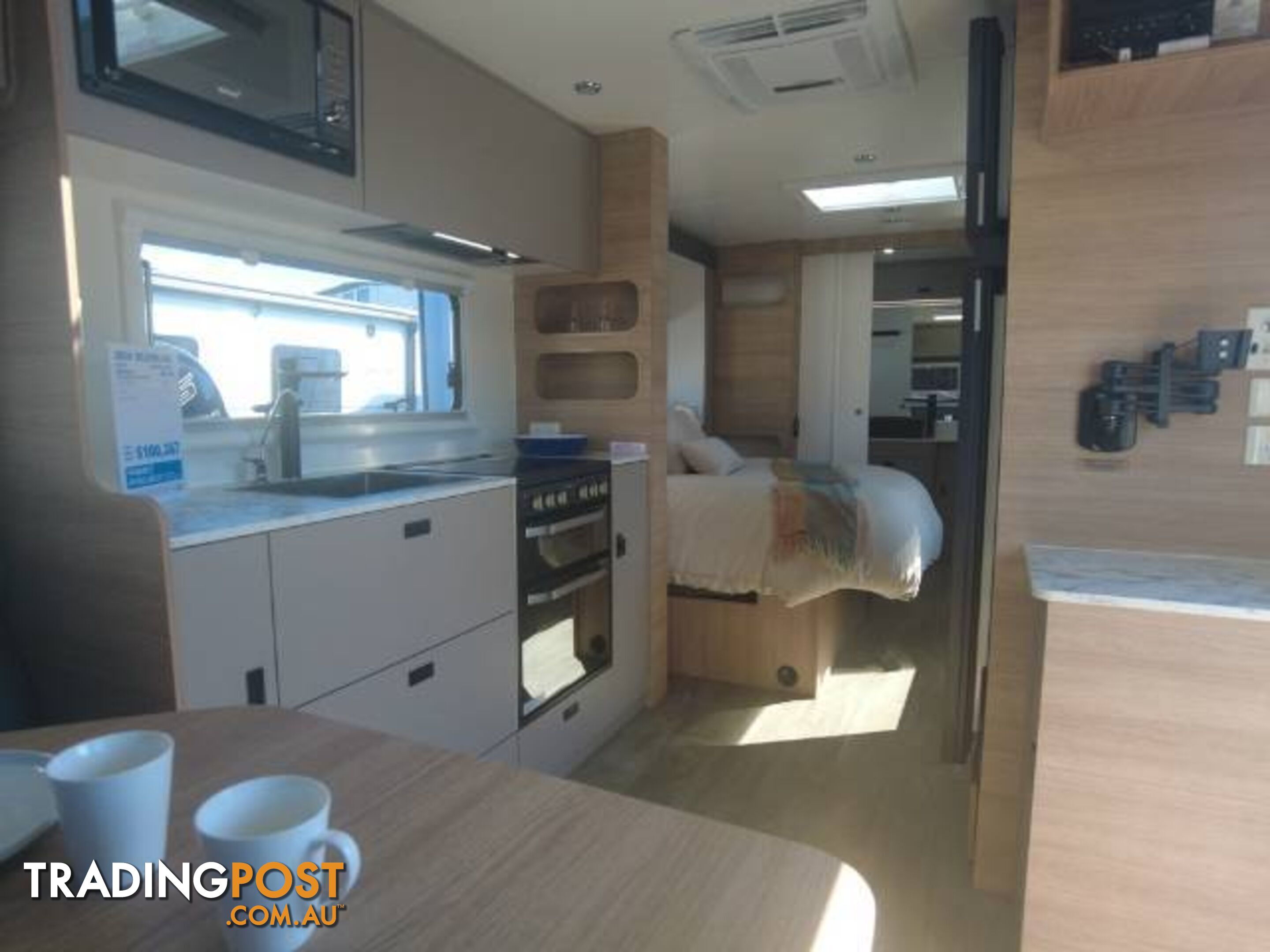 2024  JAYCO SILVERLINE  21.65-3.SL-MY24 CARAVAN