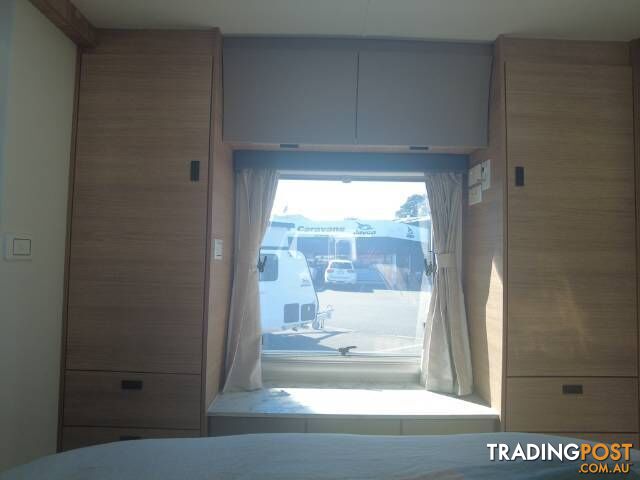 2024  JAYCO SILVERLINE  21.65-3.SL-MY24 CARAVAN