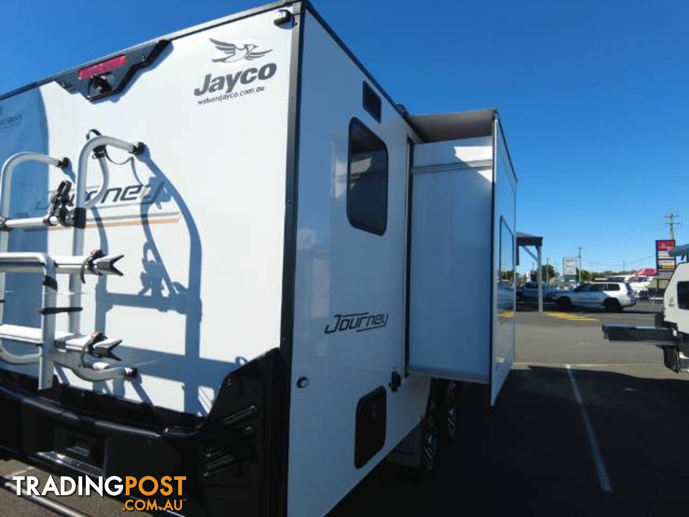 2024  JAYCO JOURNEY  21.66-3.JY-MY24 CARAVAN