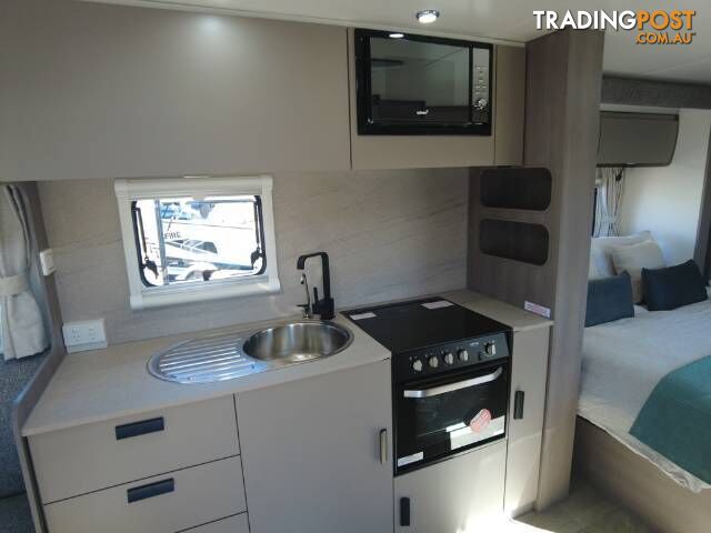 2024  JAYCO JOURNEY  21.66-3.JY-MY24 CARAVAN