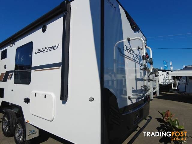 2024  JAYCO JOURNEY  21.66-3.JY-MY24 CARAVAN