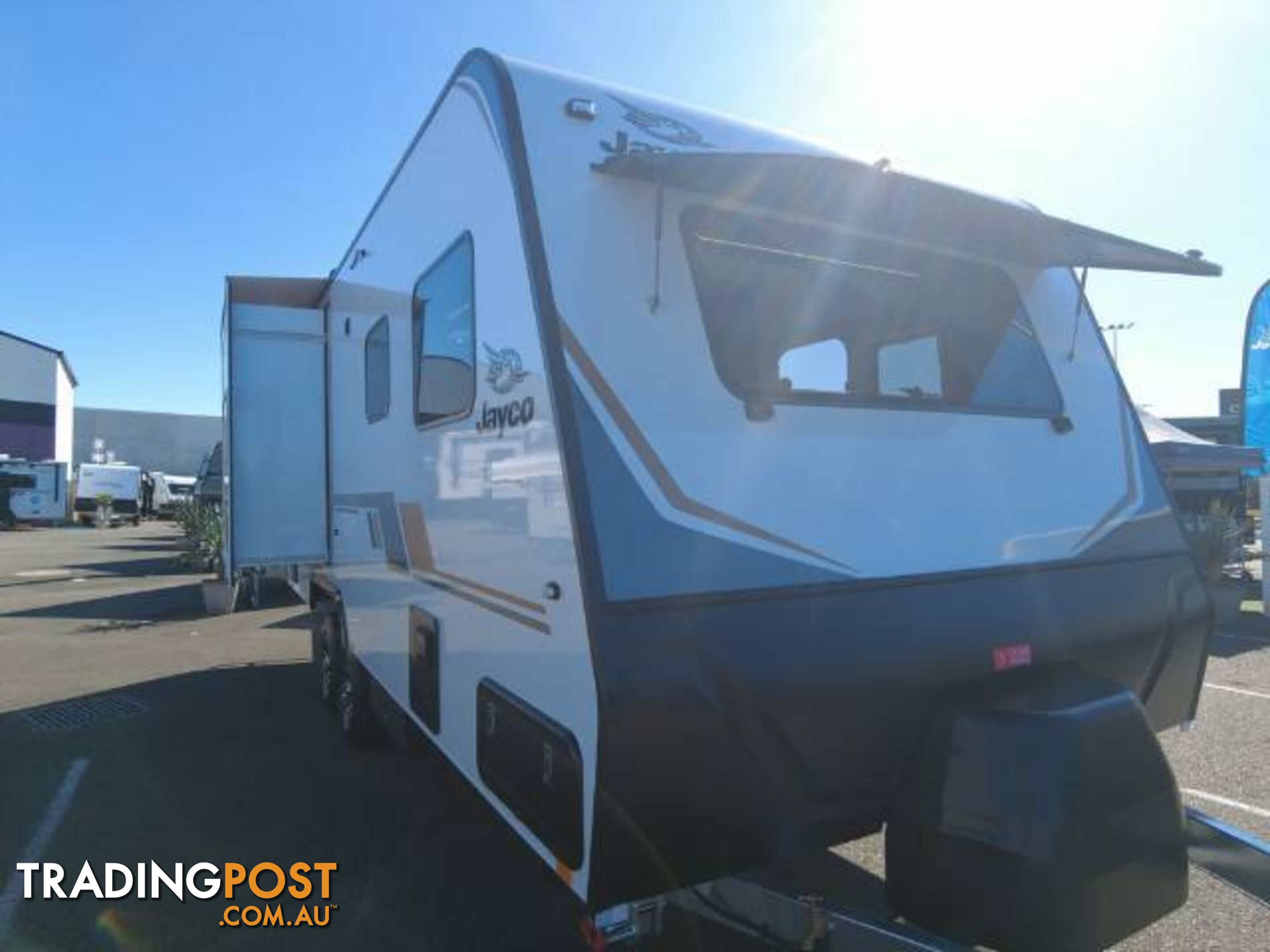 2024  JAYCO JOURNEY  21.66-3.JY-MY24 CARAVAN