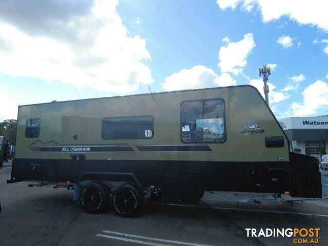 2024  JAYCO ALL TERRAIN  22.68-1.AT-MY24 CARAVAN