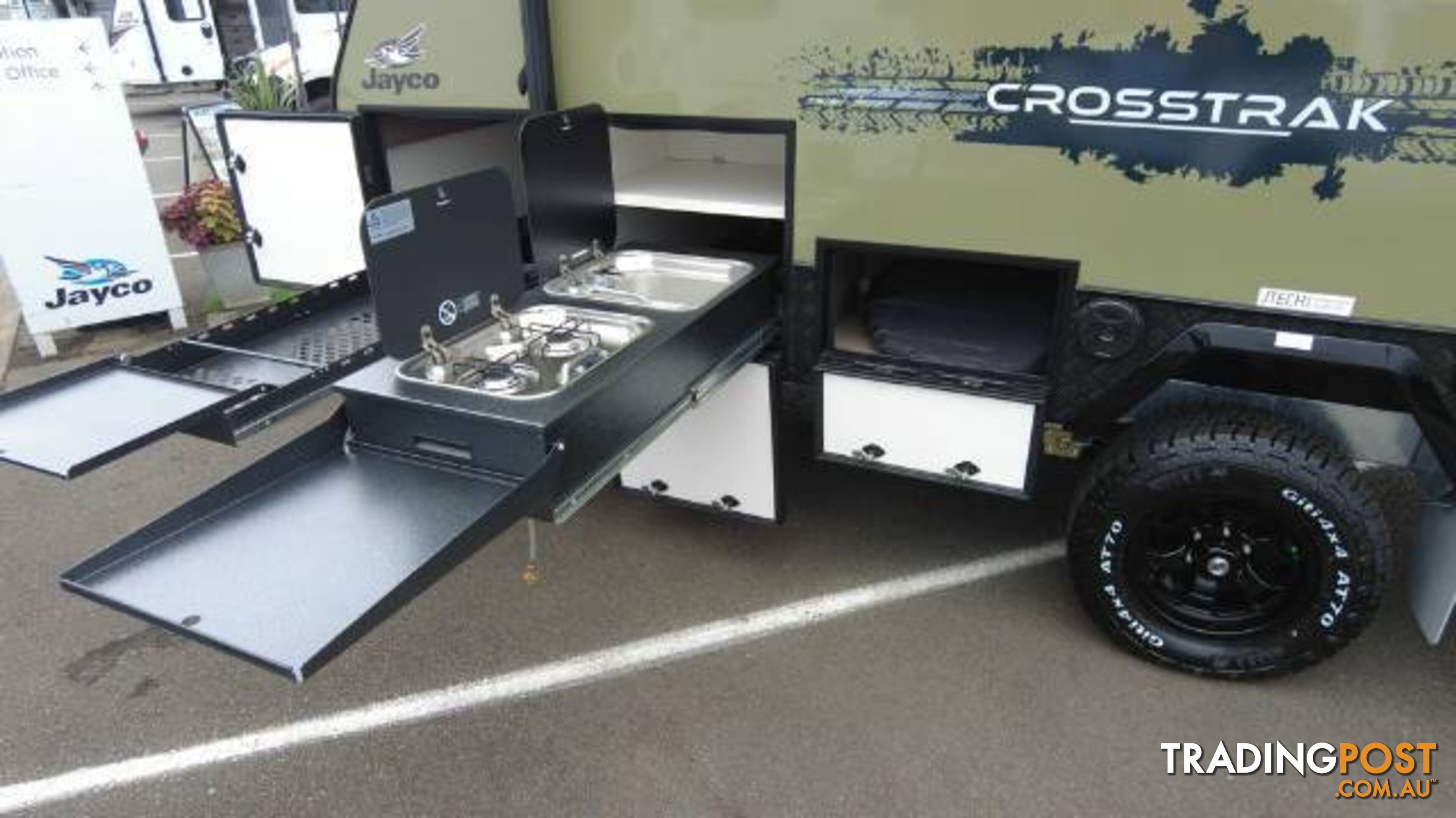 2023  JAYCO CROSSTRAK  16.48-3.CT-MY23 POPTOP