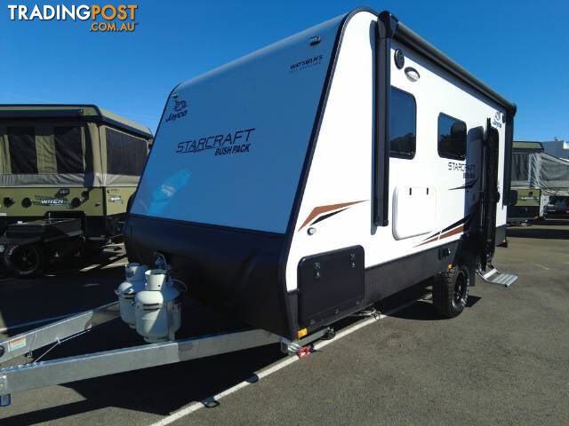 2024  JAYCO STARCRAFT  15.48-2.BP.SC-MY24 CARAVAN