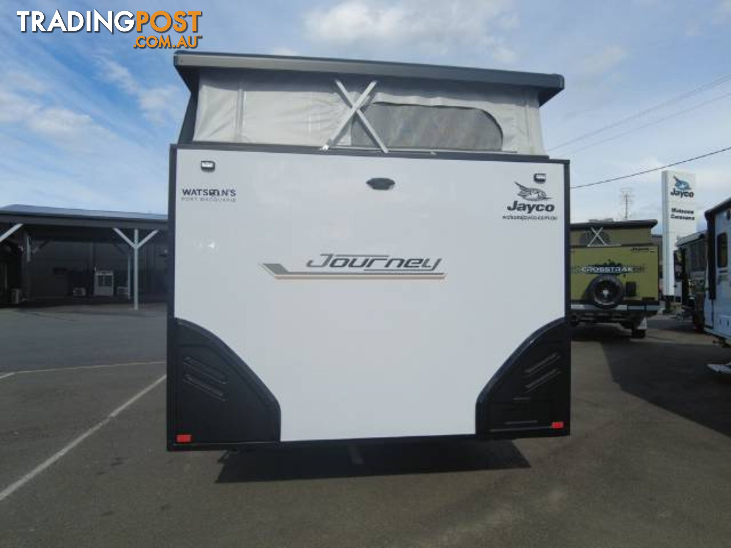 2024  JAYCO JOURNEY  17.55-9.JY-MY24 POPTOP