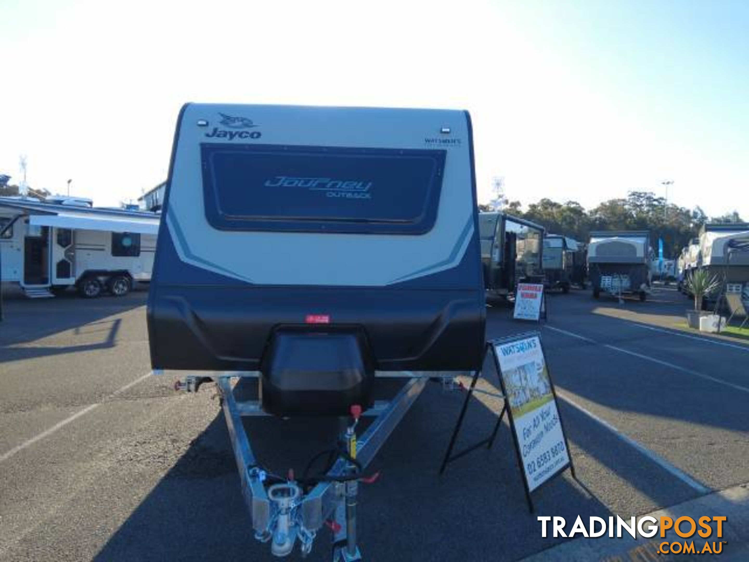 2024  JAYCO JOURNEY  19.61-2.OB.JY-MY24 CARAVAN